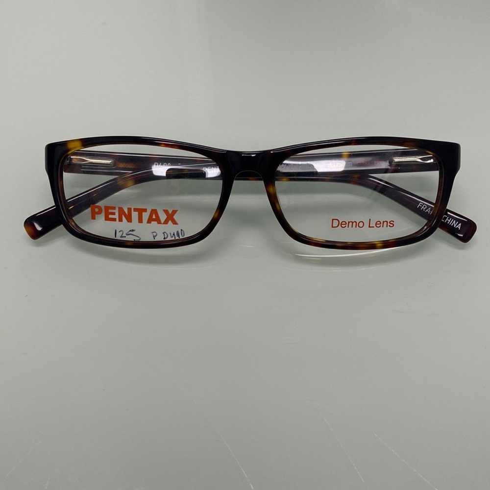 New Pentax Tortoise Safety Frame